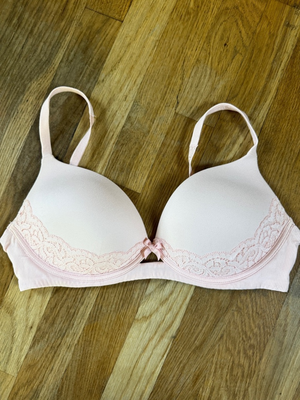 Body By Victoria No-wire T-Shirt Bra, 34D